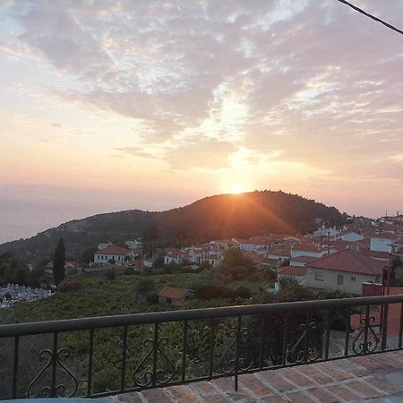 Grammatikis House Hotel Vourliotes Exterior foto