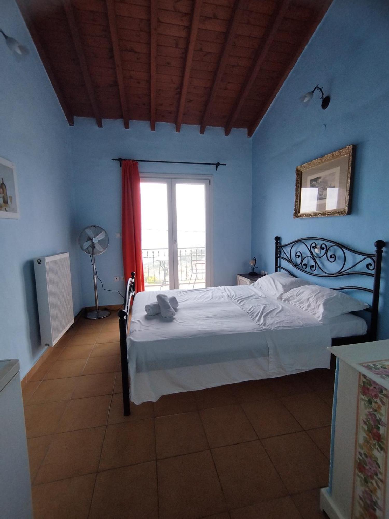 Grammatikis House Hotel Vourliotes Exterior foto